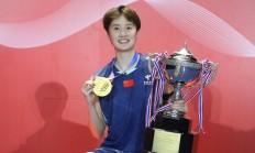 开云:泰国羽毛球公开赛：中国队获女单和混双冠军